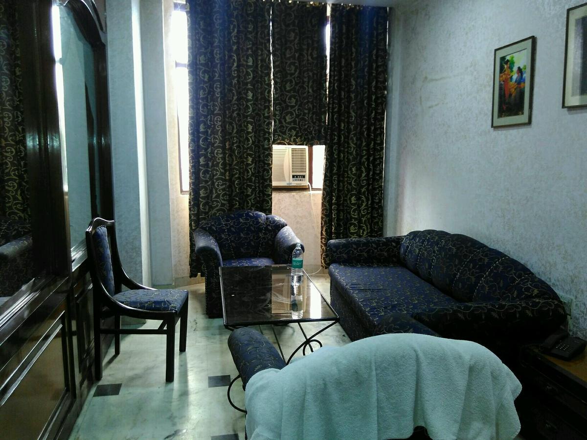 A New Delhi Hotel Orchid Garden 외부 사진