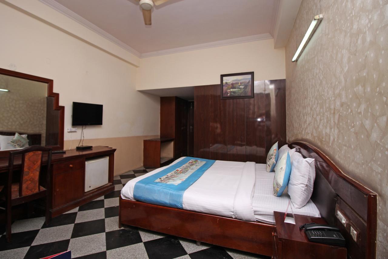 A New Delhi Hotel Orchid Garden 외부 사진