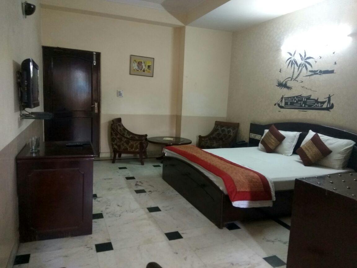 A New Delhi Hotel Orchid Garden 외부 사진